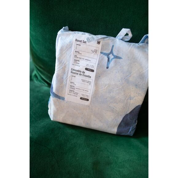 Urban Outfitters Mystical Duvet Set Twin XL - Picture 3 of 4